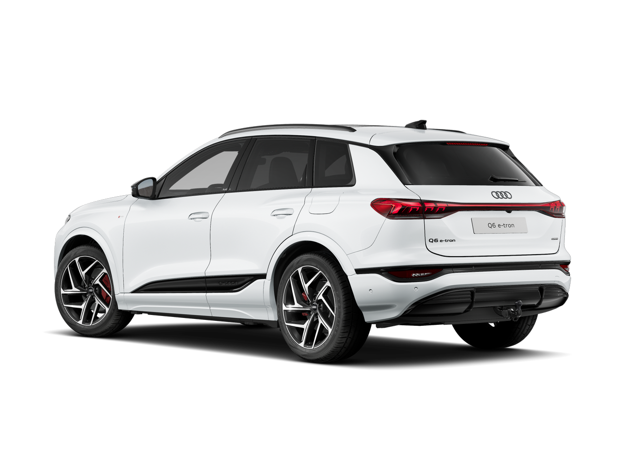Bild eines Q6 e-tron quattro