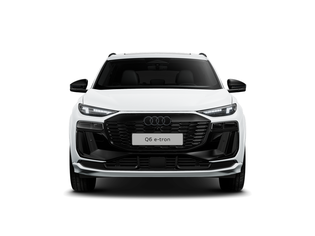 Bild eines Q6 e-tron quattro
