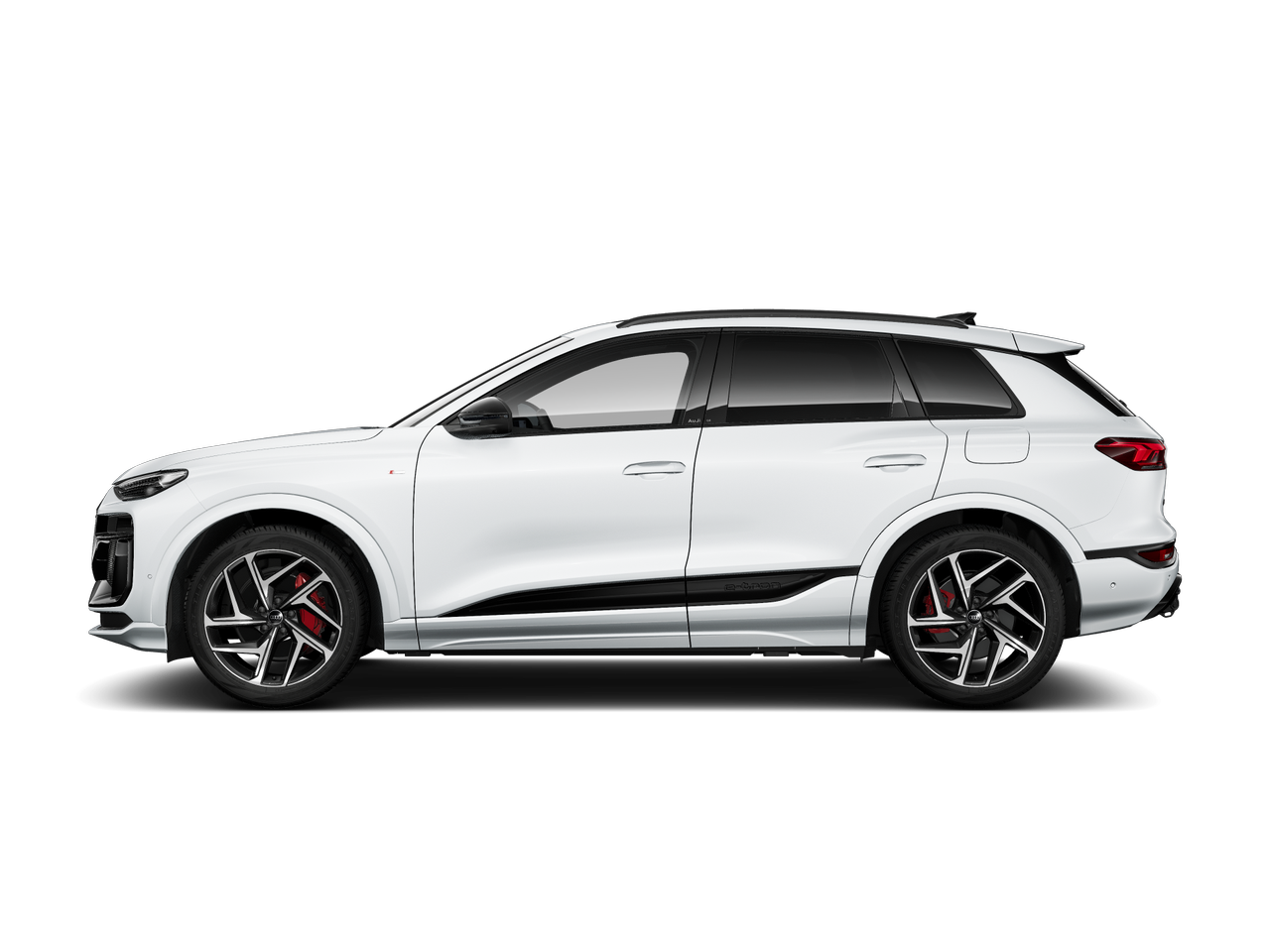 Bild eines Q6 e-tron quattro