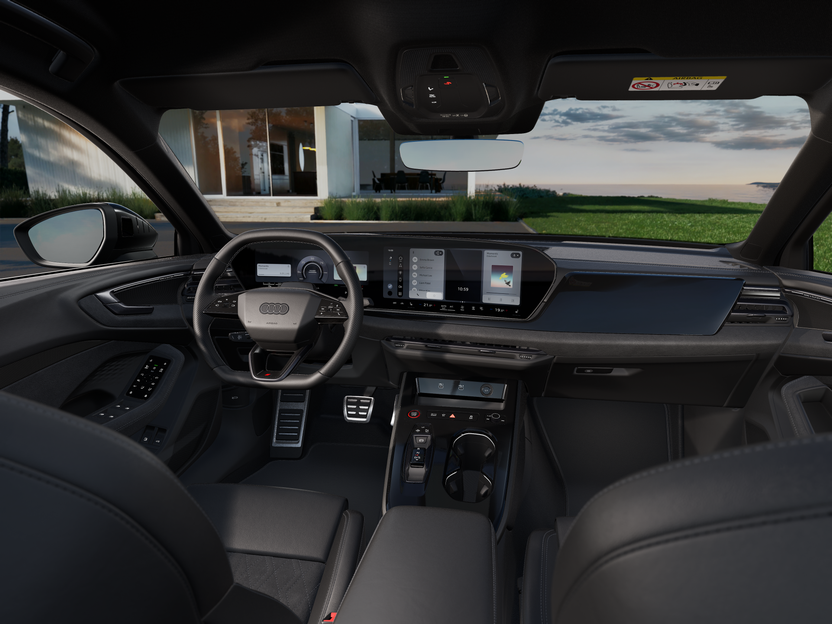 Bild eines A5 Limousine e-hybrid quattro 220 kW
