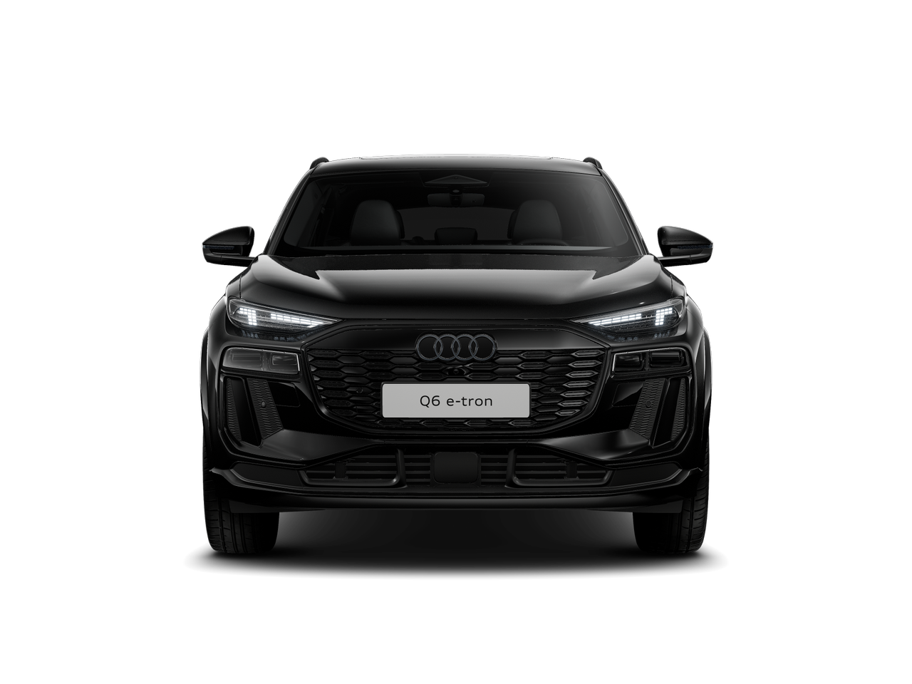 Bild eines Q6 Sportback e-tron quattro