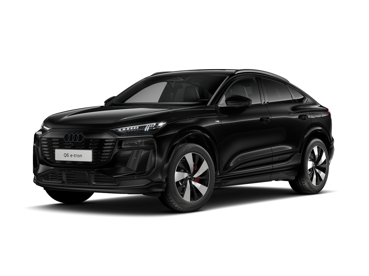 Bild eines Q6 Sportback e-tron quattro