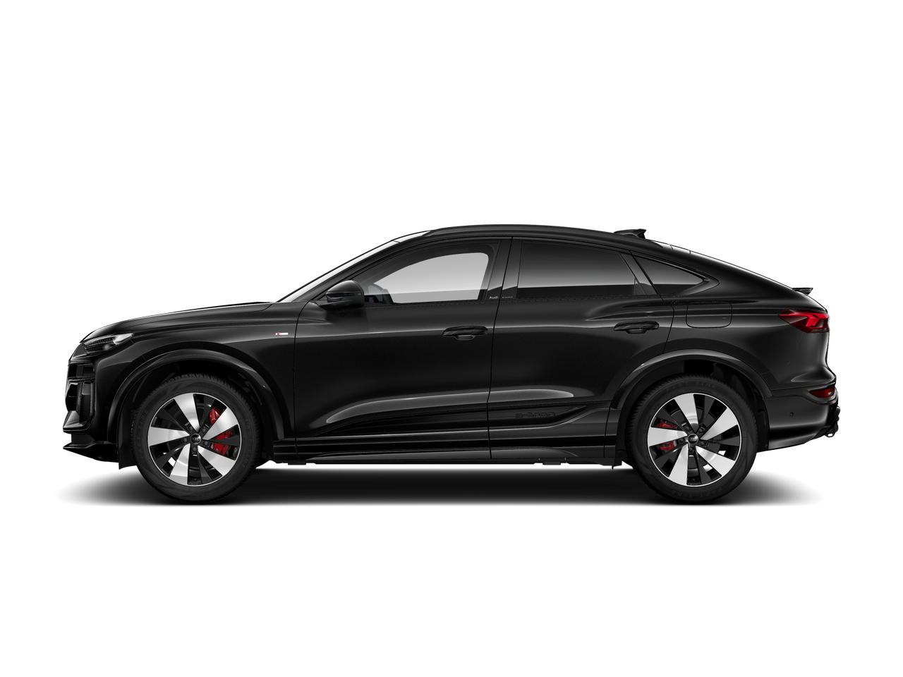 Bild eines Q6 Sportback e-tron quattro