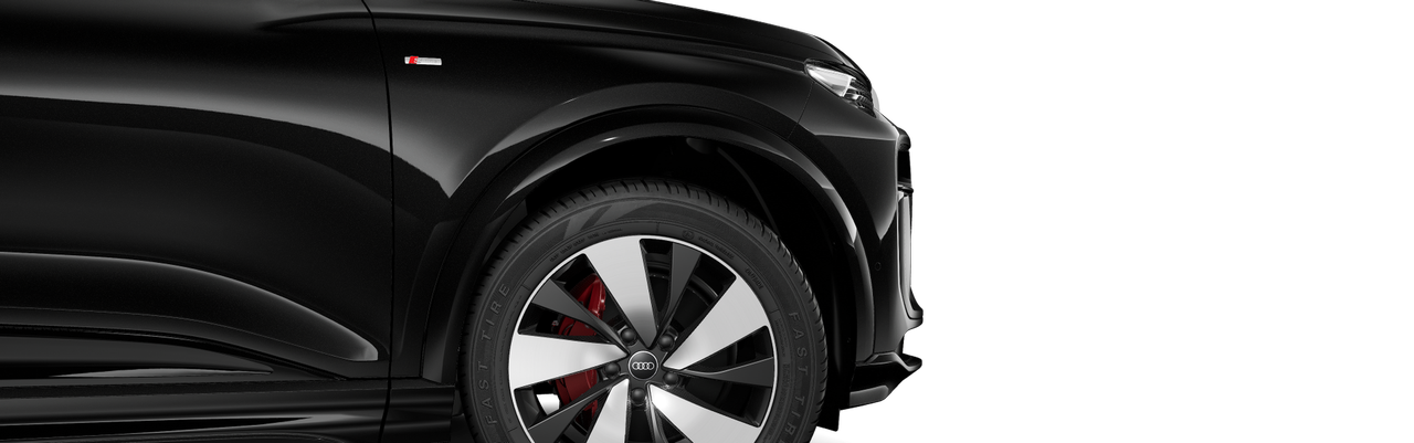 Bild eines Q6 Sportback e-tron quattro