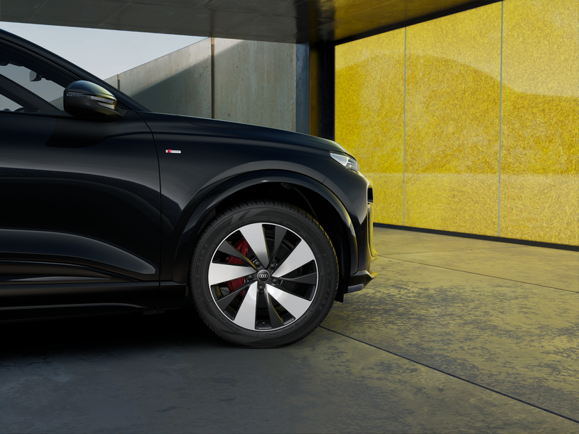 Bild eines Q6 Sportback e-tron quattro