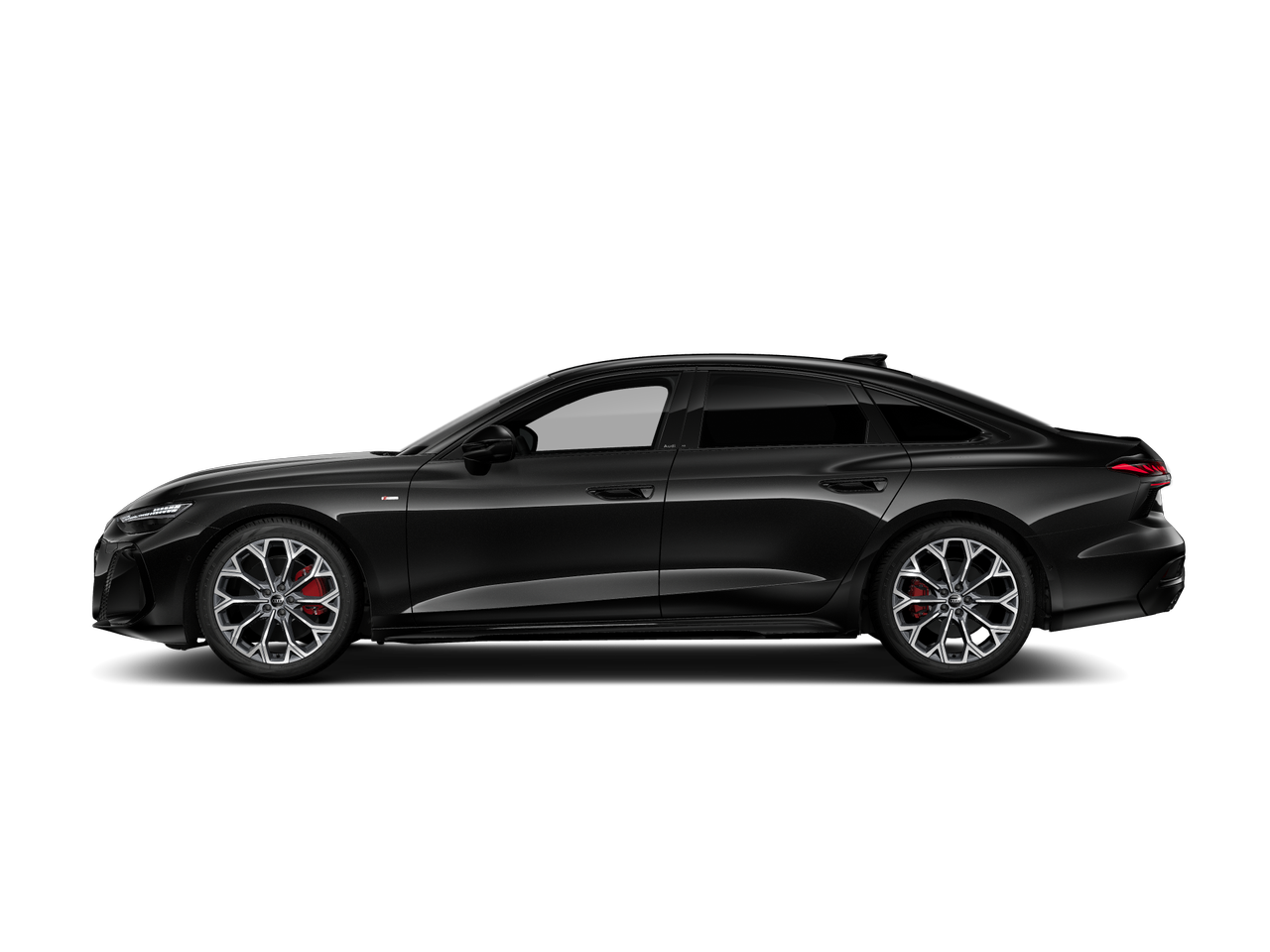 Bild eines A6 Limousine quattro TDI 150 kW