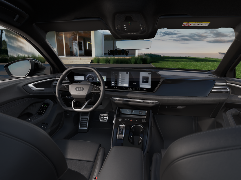 Bild eines A5 Limousine e-hybrid quattro 220 kW