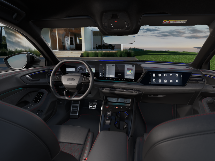 Bild eines A5 Avant e-hybrid quattro 270 kW