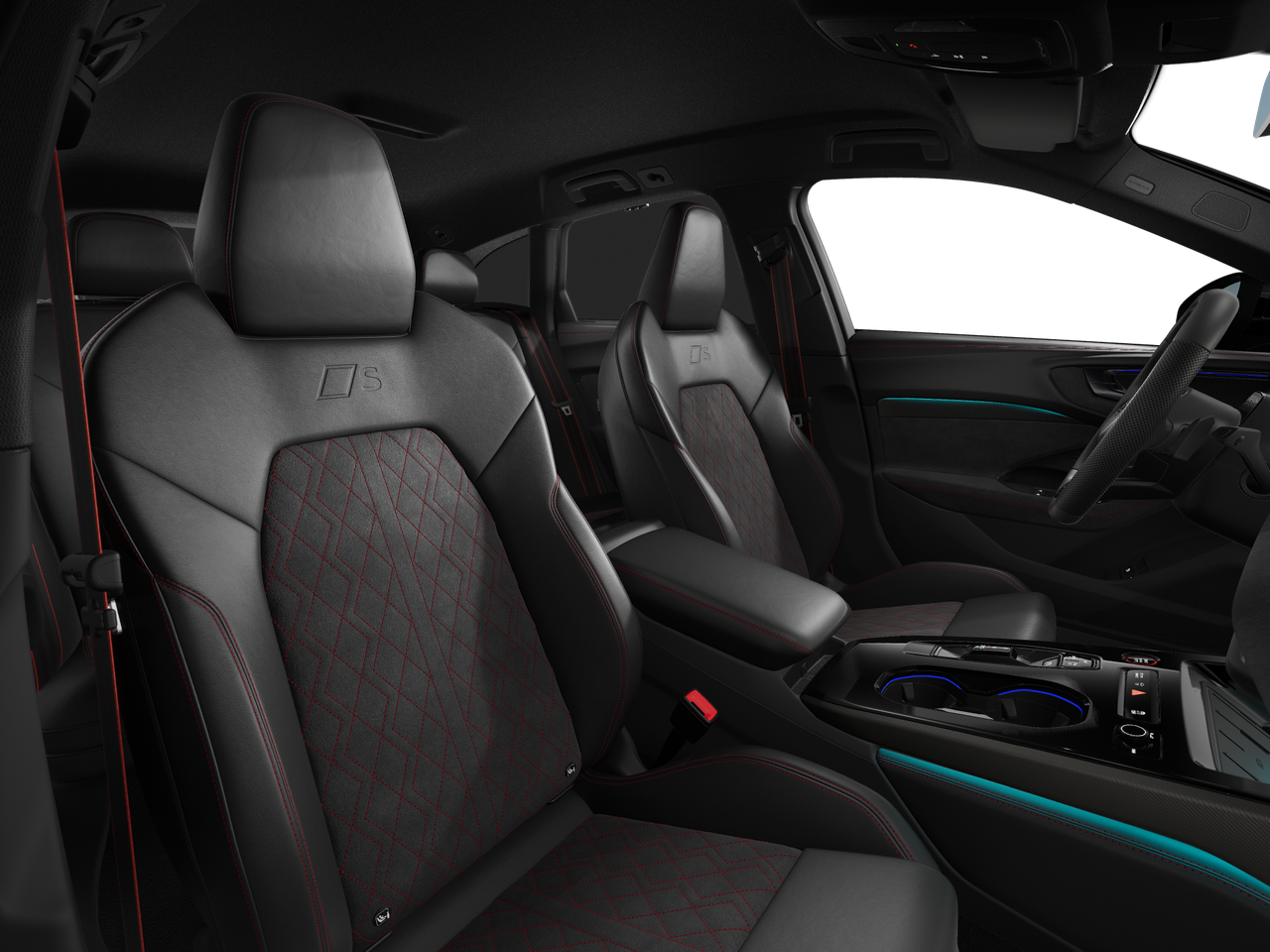 Bild eines A5 Avant e-hybrid quattro 270 kW