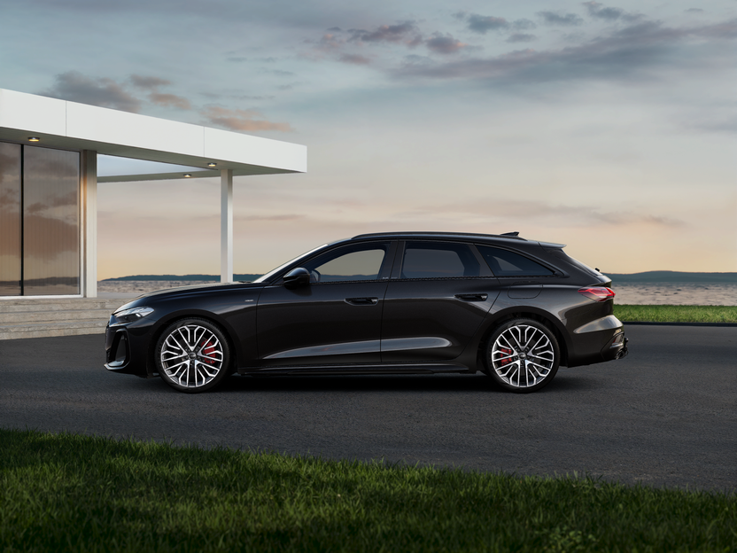 Bild eines A5 Avant e-hybrid quattro 270 kW