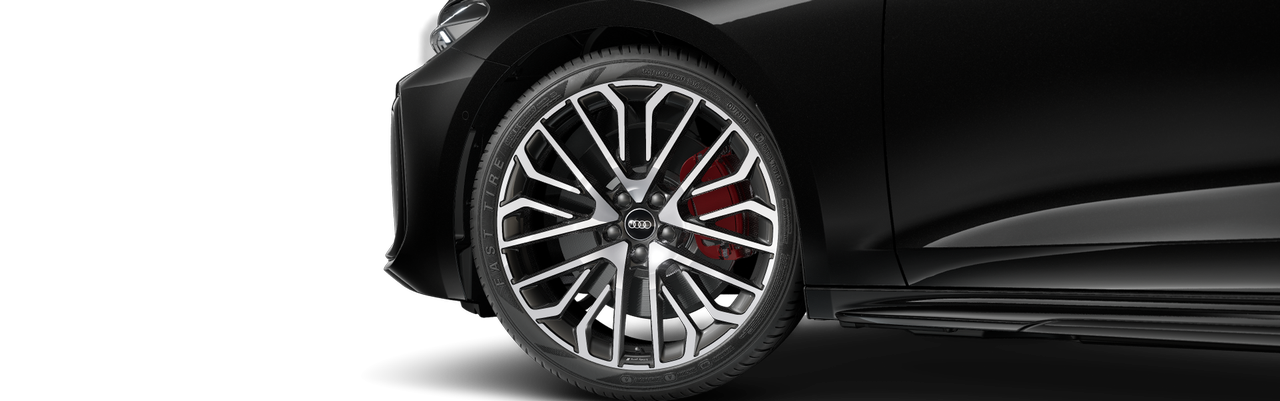 Bild eines A5 Avant e-hybrid quattro 270 kW