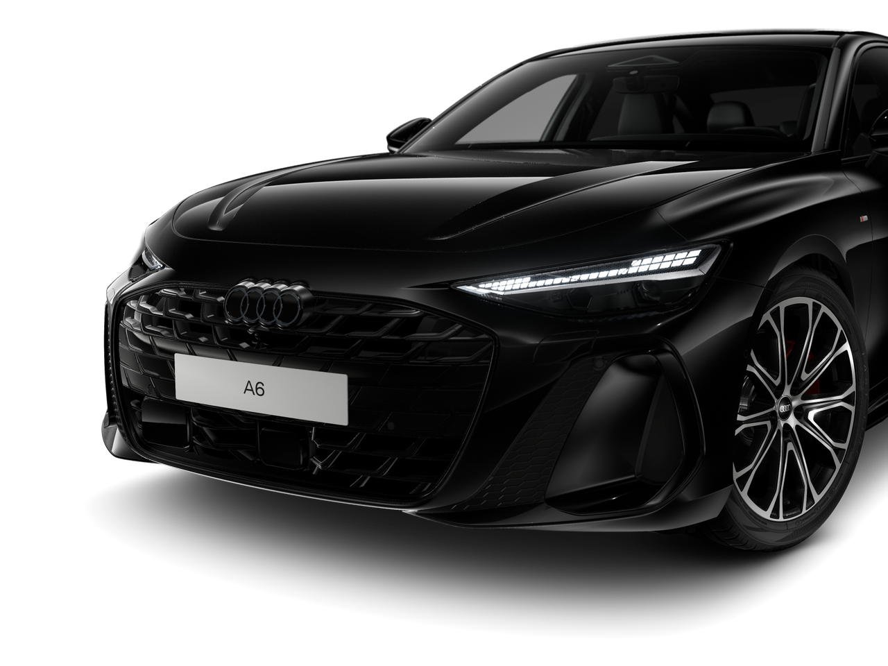 Bild eines A6 Limousine quattro TDI 150 kW
