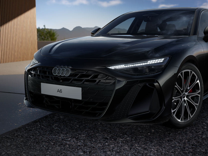 Bild eines A6 Limousine quattro TDI 150 kW