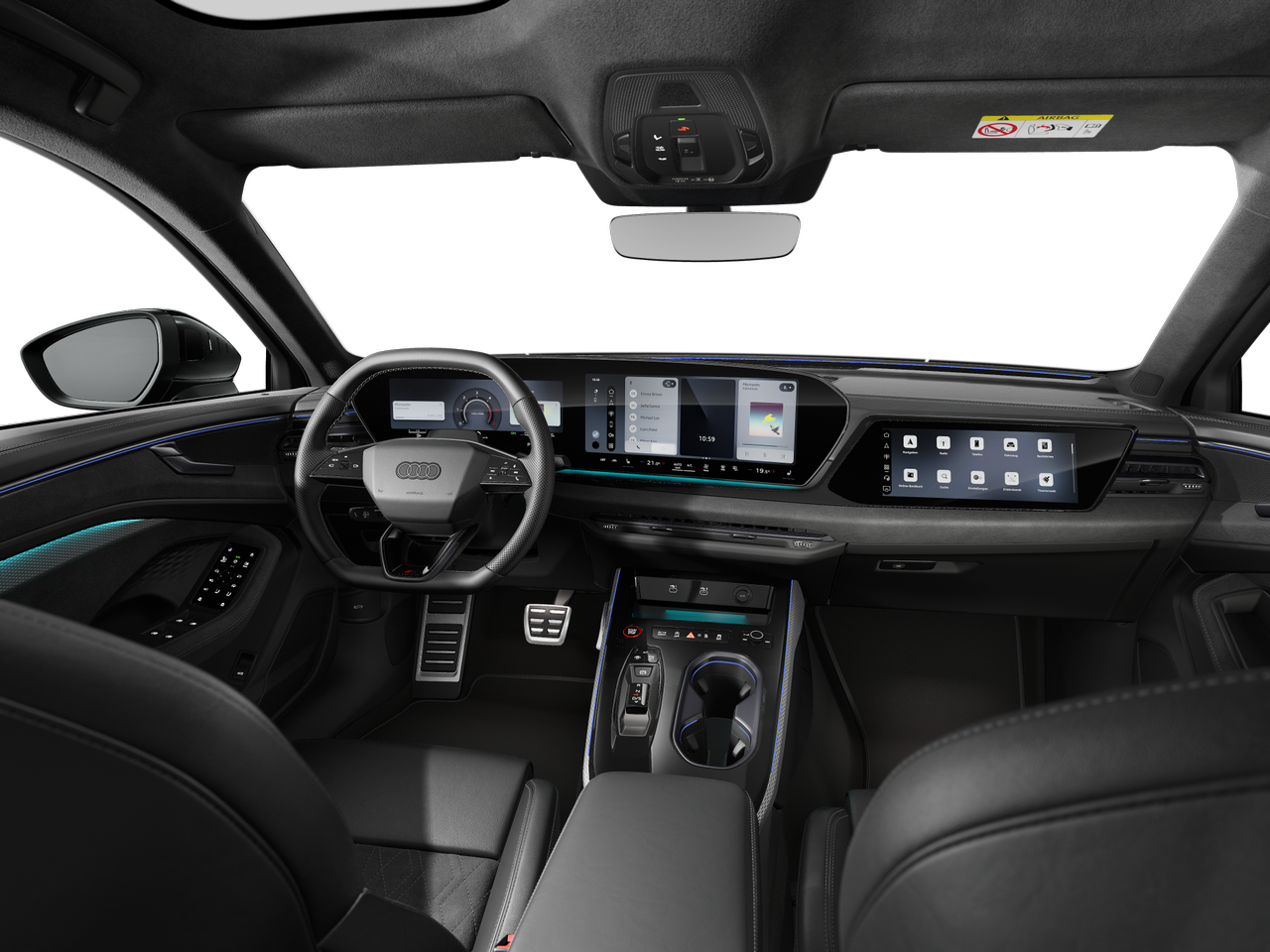 Bild eines A6 Limousine quattro TDI 150 kW