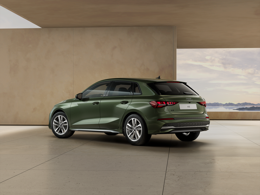 Bild eines A3 Sportback 30 TFSI