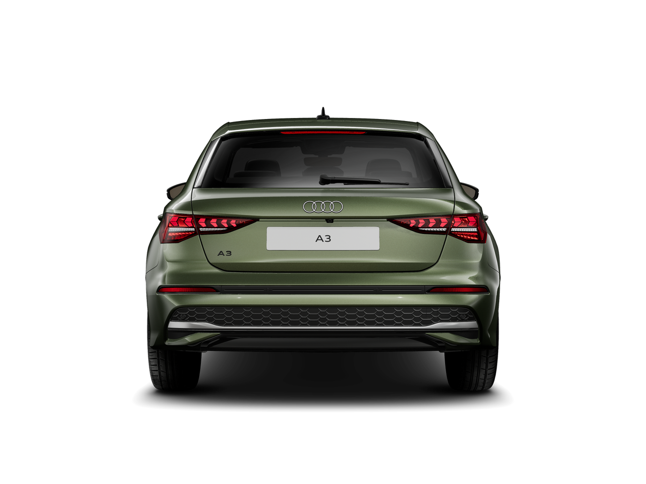 Bild eines A3 Sportback 30 TFSI