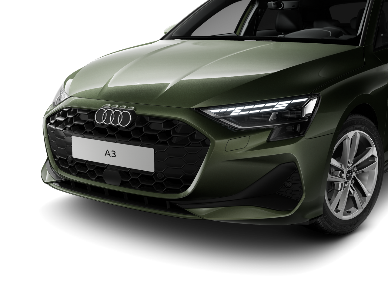 Bild eines A3 Sportback 30 TFSI