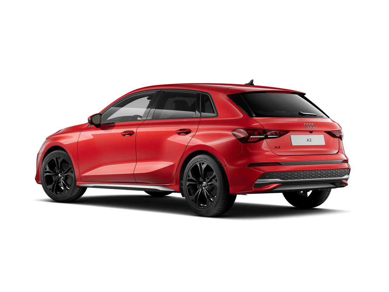 Bild eines A3 Sportback 30 TFSI