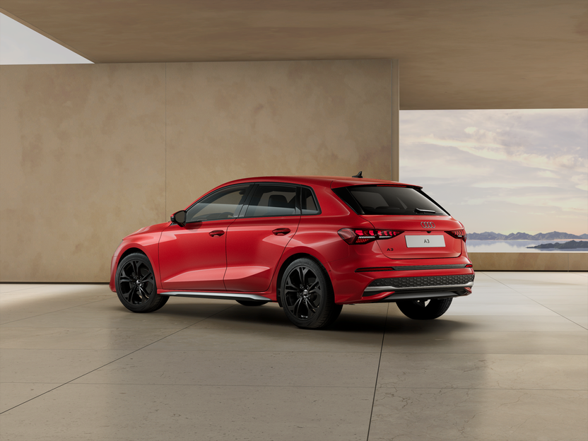 Bild eines A3 Sportback 30 TFSI