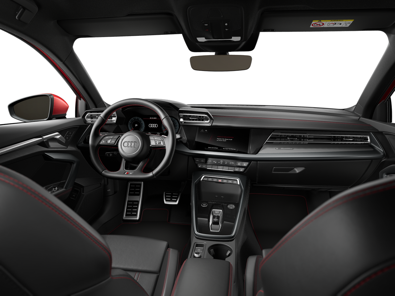 Bild eines A3 Sportback 30 TFSI