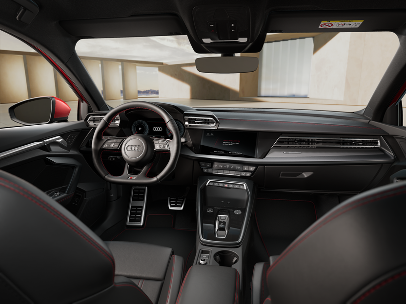 Bild eines A3 Sportback 30 TFSI
