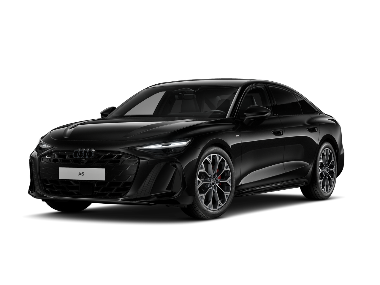 Bild eines A6 Limousine TDI 150 kW