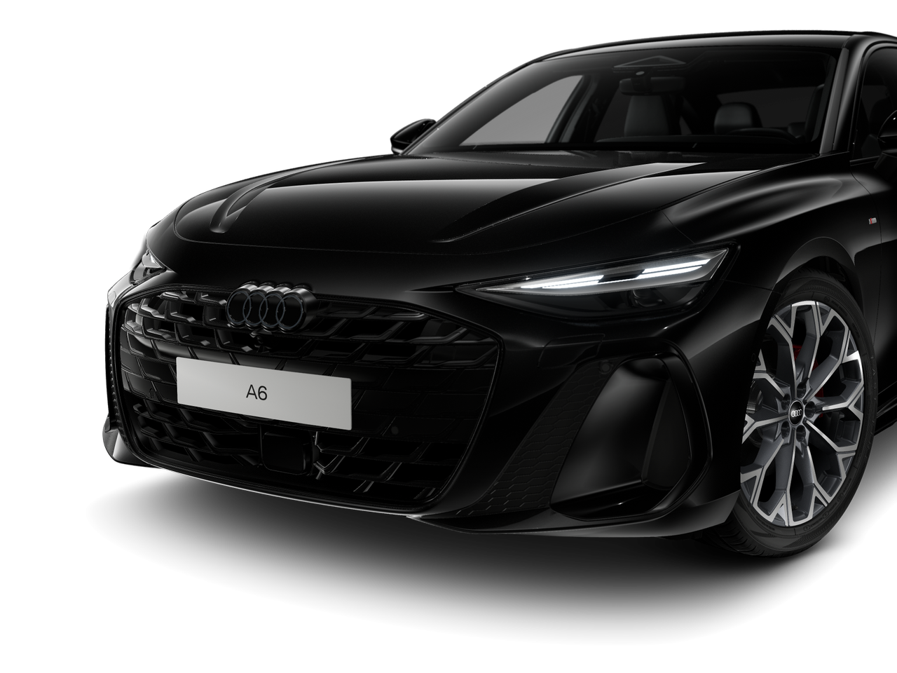 Bild eines A6 Limousine TDI 150 kW