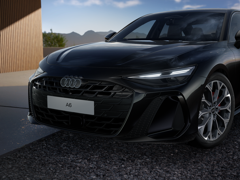 Bild eines A6 Limousine TDI 150 kW