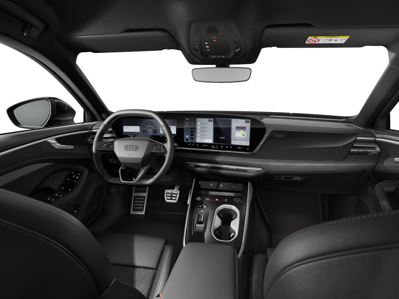 Bild eines A6 Limousine TDI 150 kW