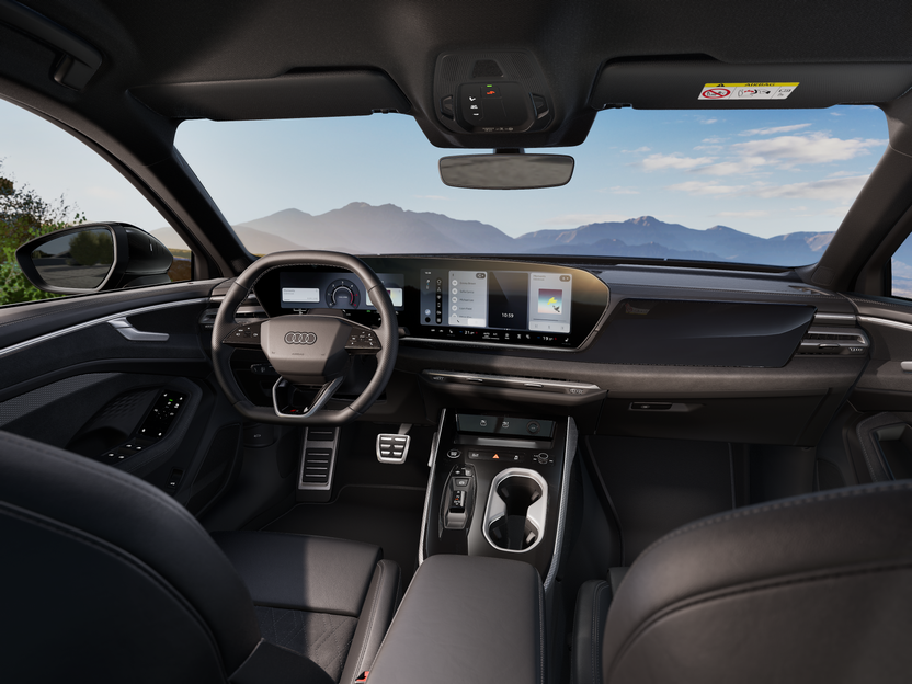 Bild eines A6 Limousine TDI 150 kW