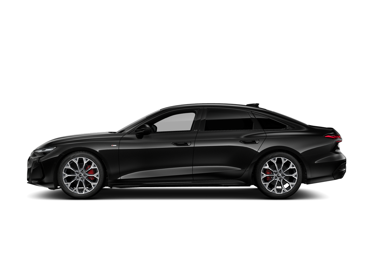 Bild eines A6 Limousine TDI 150 kW