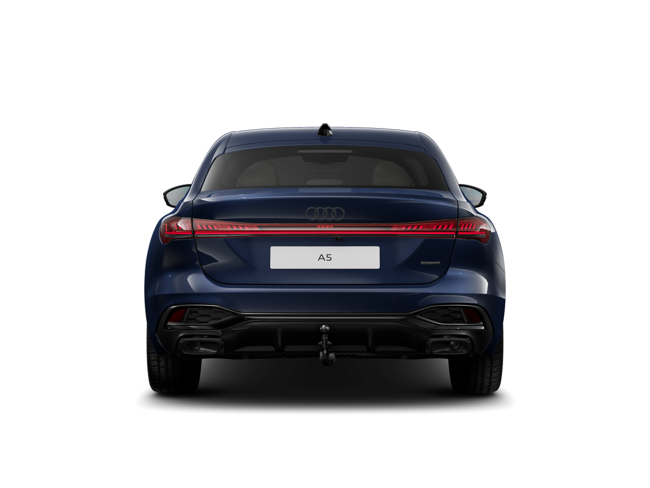 Bild eines A5 Limousine e-hybrid quattro 220 kW