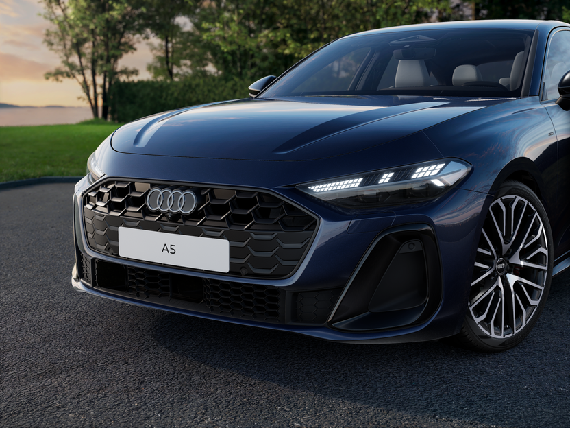 Bild eines A5 Limousine e-hybrid quattro 220 kW