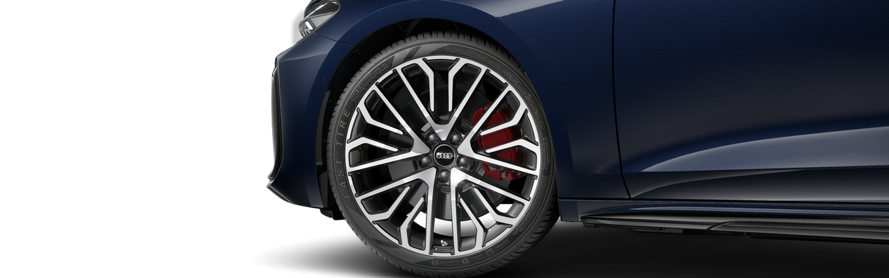 Bild eines A5 Limousine e-hybrid quattro 220 kW