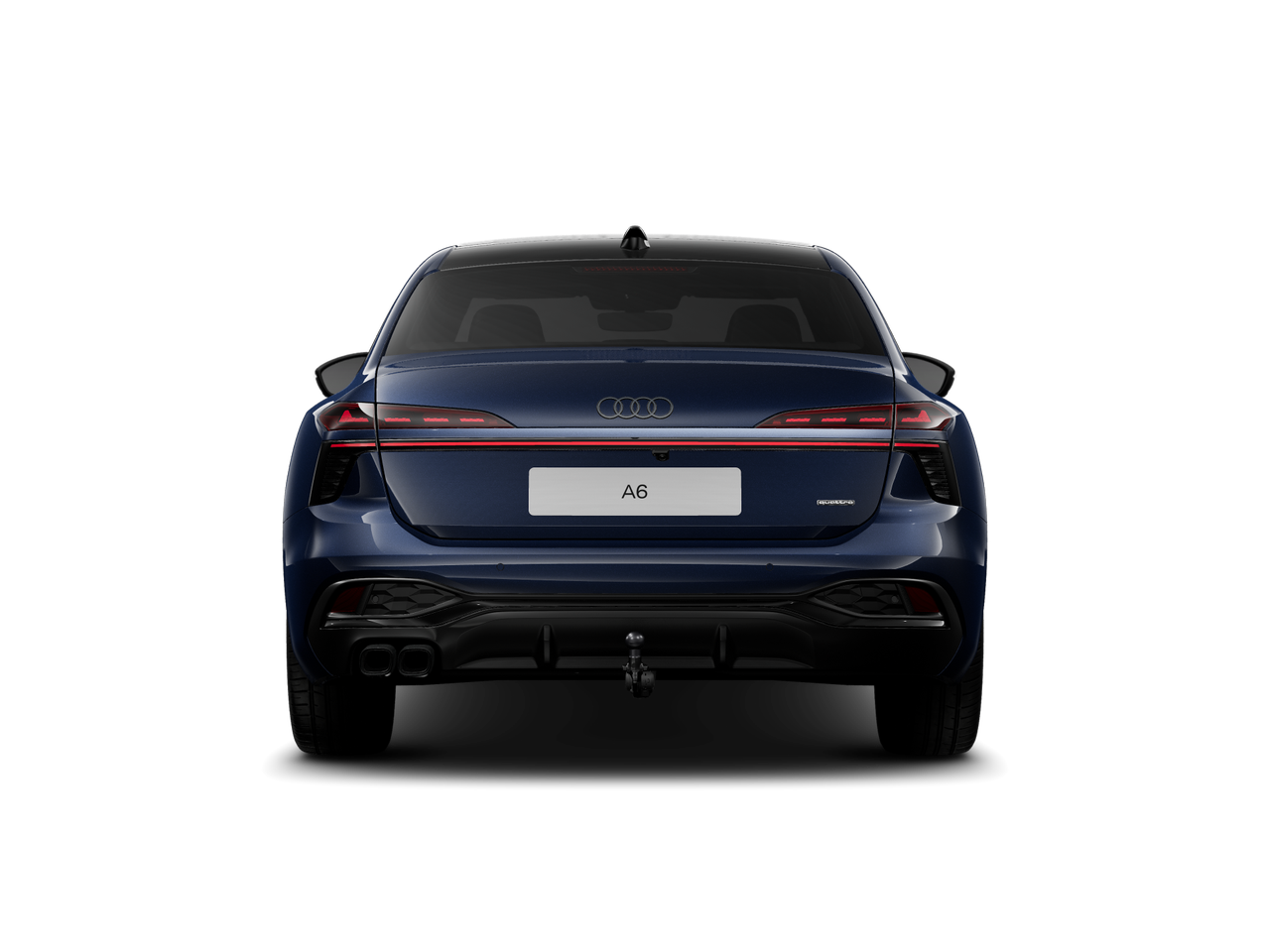 Bild eines A6 Limousine quattro TDI 220 kW