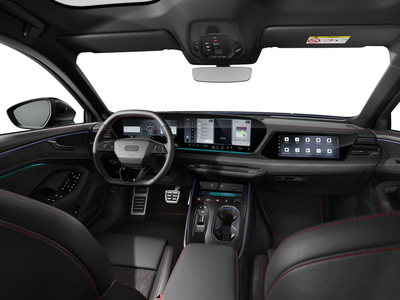 Bild eines A6 Limousine quattro TDI 220 kW