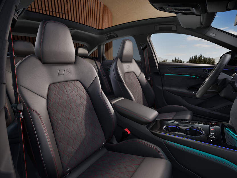 Bild eines A6 Limousine quattro TDI 220 kW