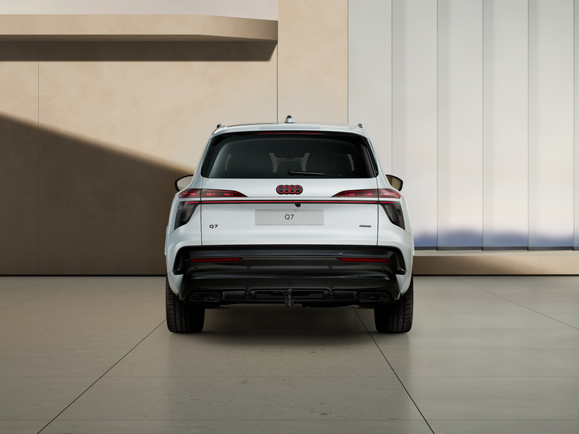 Bild eines Q7 TDI quattro 220 kW