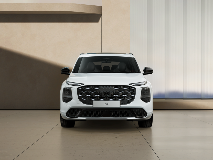 Bild eines Q7 TDI quattro 220 kW