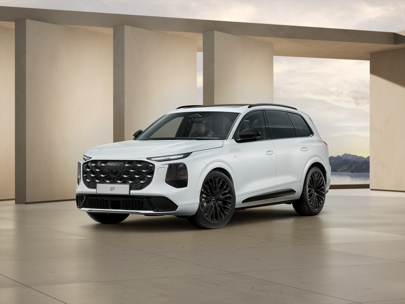 Bild eines Q7 TDI quattro 220 kW