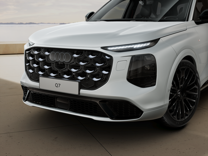 Bild eines Q7 TDI quattro 220 kW