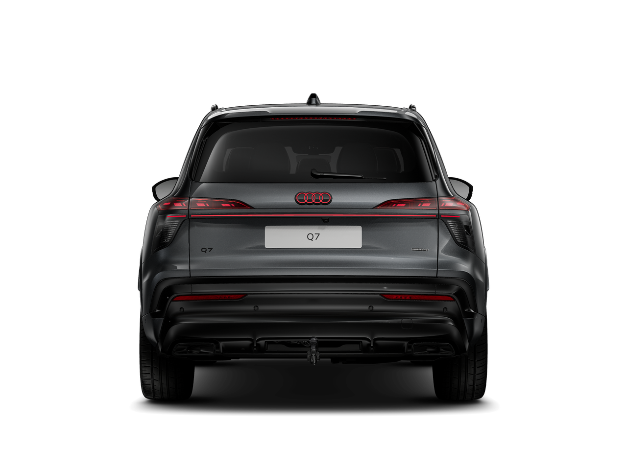 Bild eines Q7 TDI quattro 220 kW