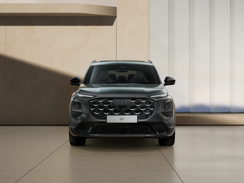 Bild eines Q7 TDI quattro 220 kW