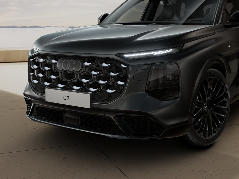Bild eines Q7 TDI quattro 220 kW