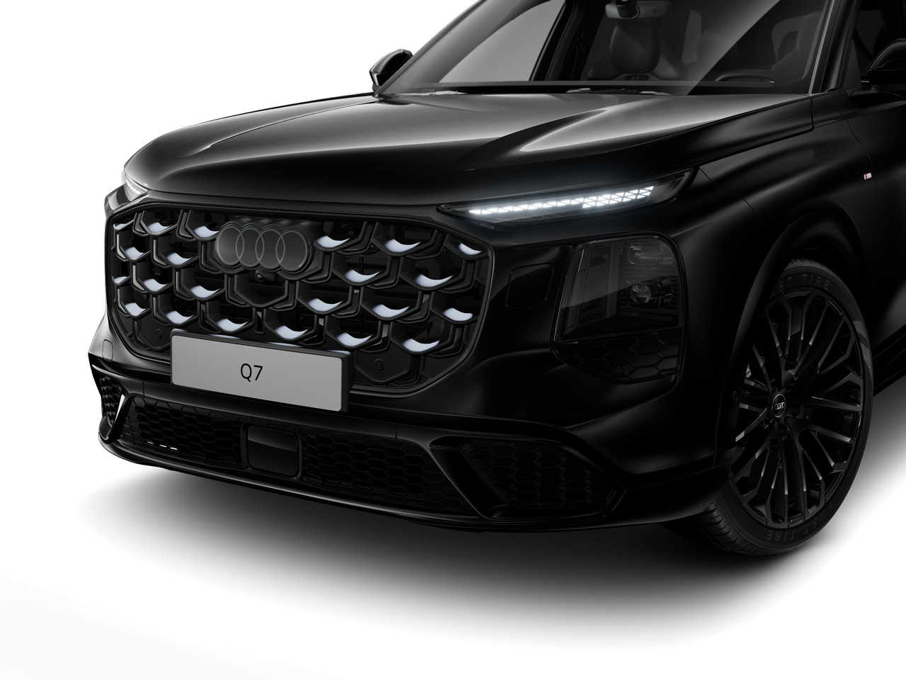 Bild eines Q7 TDI quattro 220 kW