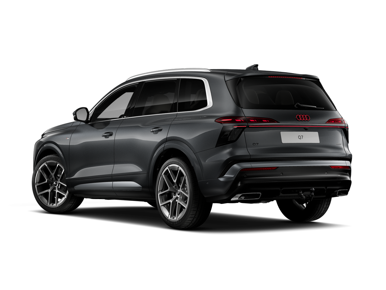 Bild eines Q7 TDI quattro 220 kW
