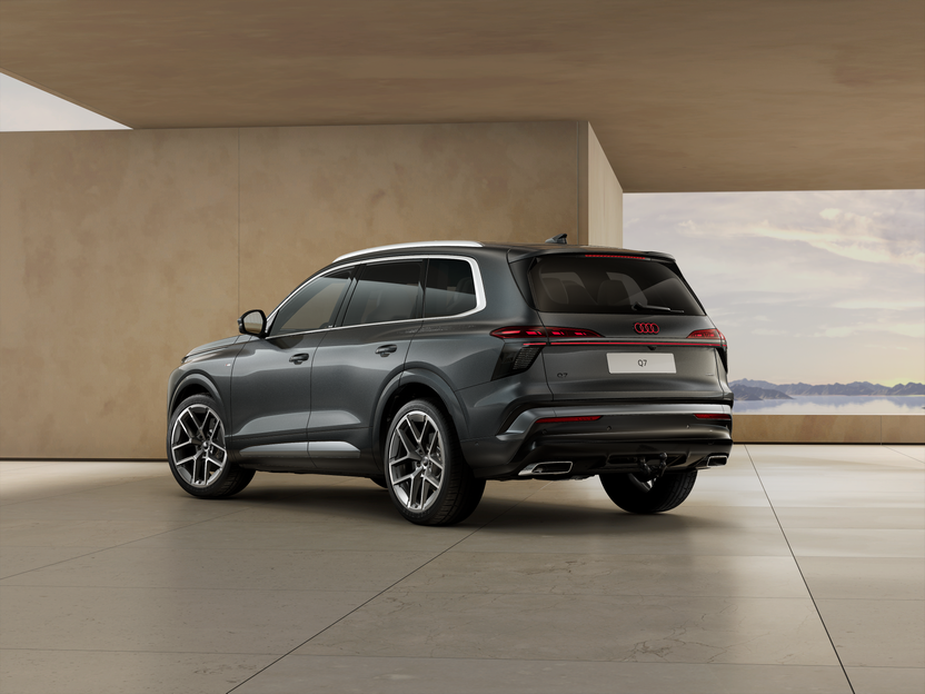 Bild eines Q7 TDI quattro 220 kW