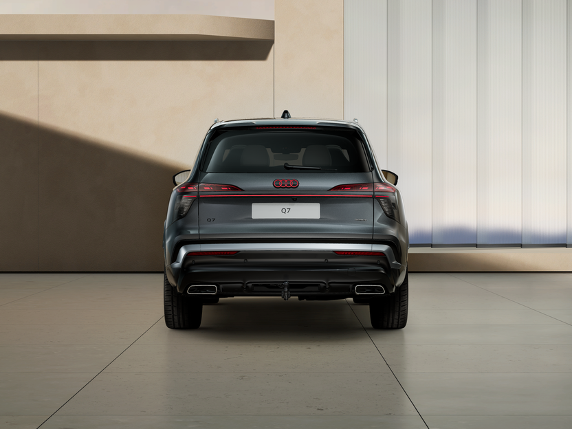 Bild eines Q7 TDI quattro 220 kW