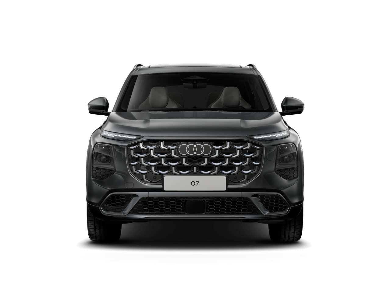 Bild eines Q7 TDI quattro 220 kW