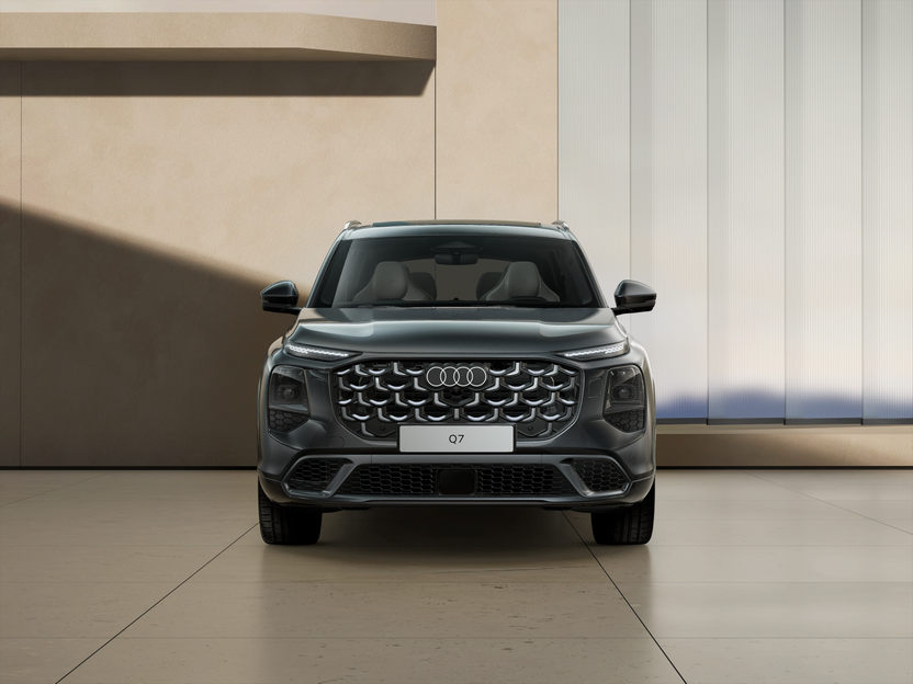 Bild eines Q7 TDI quattro 220 kW